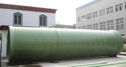 玻璃鋼夾砂管道