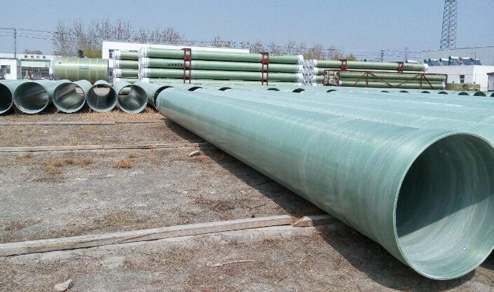 玻璃鋼夾砂管道要注意的問(wèn)題