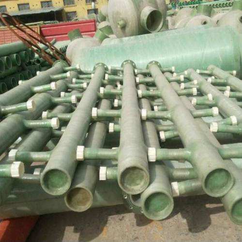 新疆玻璃鋼噴淋管