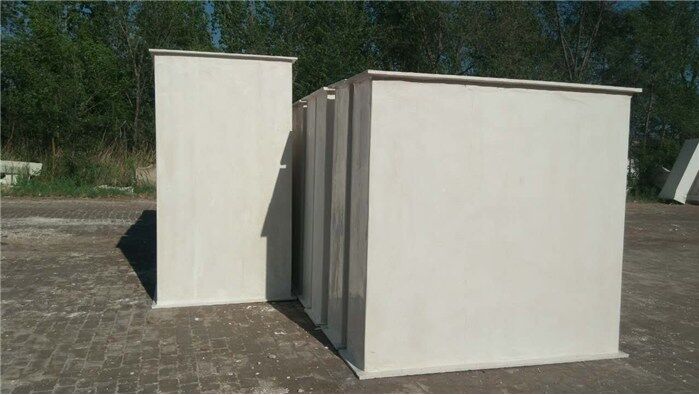 玻璃鋼排風管道