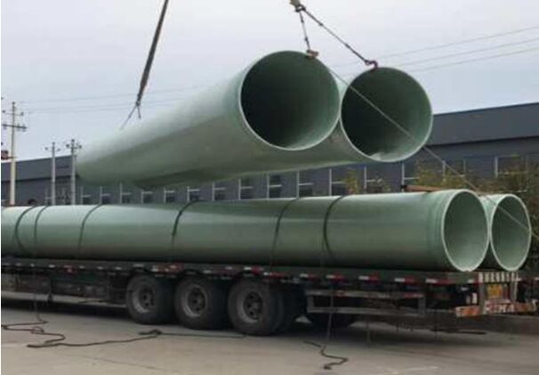 玻璃鋼夾砂管需要哪些性能特點