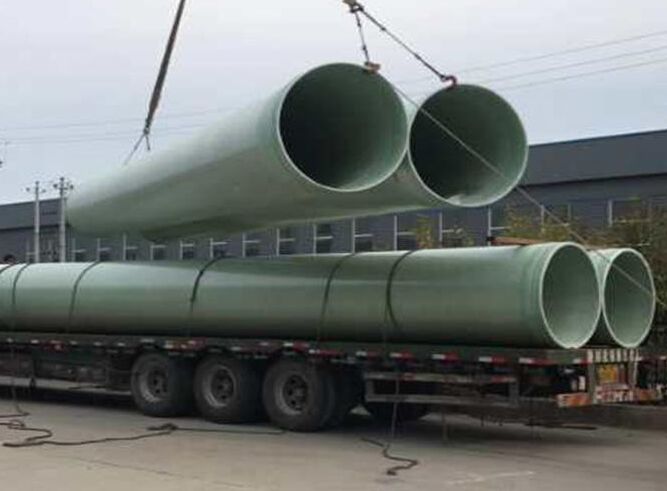 玻璃鋼風管有什么優點