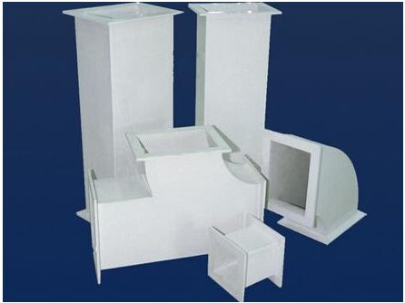 無機玻璃鋼風管