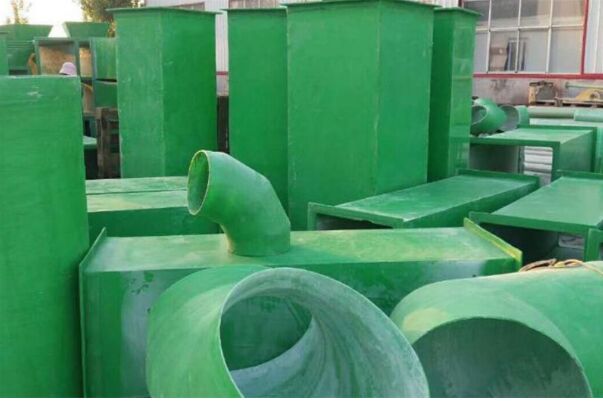 不燃無機玻璃鋼風管