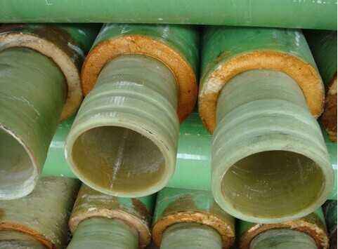 安陽玻璃鋼管件