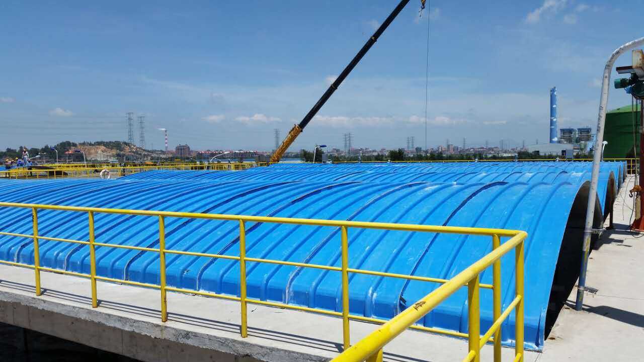 無機玻璃鋼通風管道生產廠家