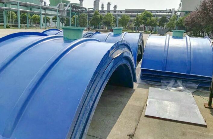 玻璃鋼污水池蓋板安裝后怎么樣驗收